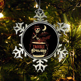 Trouble Brewing - Ornament