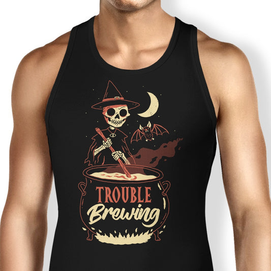 Trouble Brewing - Tank Top