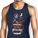 Trouble Brewing - Tank Top