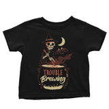 Trouble Brewing - Youth Apparel