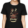 Trouble Brewing - Women's Apparel