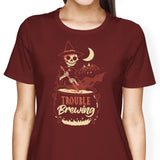Trouble Brewing - Women's Apparel