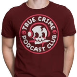 True Crime Podcast Club - Men's Apparel