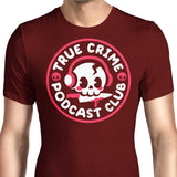 True Crime Podcast Club - Men's Apparel