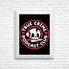 True Crime Podcast Club - Posters & Prints