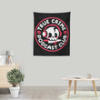 True Crime Podcast Club - Wall Tapestry