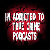True Crime Podcasts - Accessory Pouch