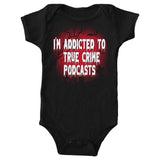 True Crime Podcasts - Youth Apparel