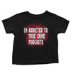True Crime Podcasts - Youth Apparel
