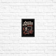 True Crimes and Chill - Posters & Prints