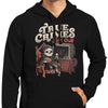 True Crimes and Chill - Hoodie