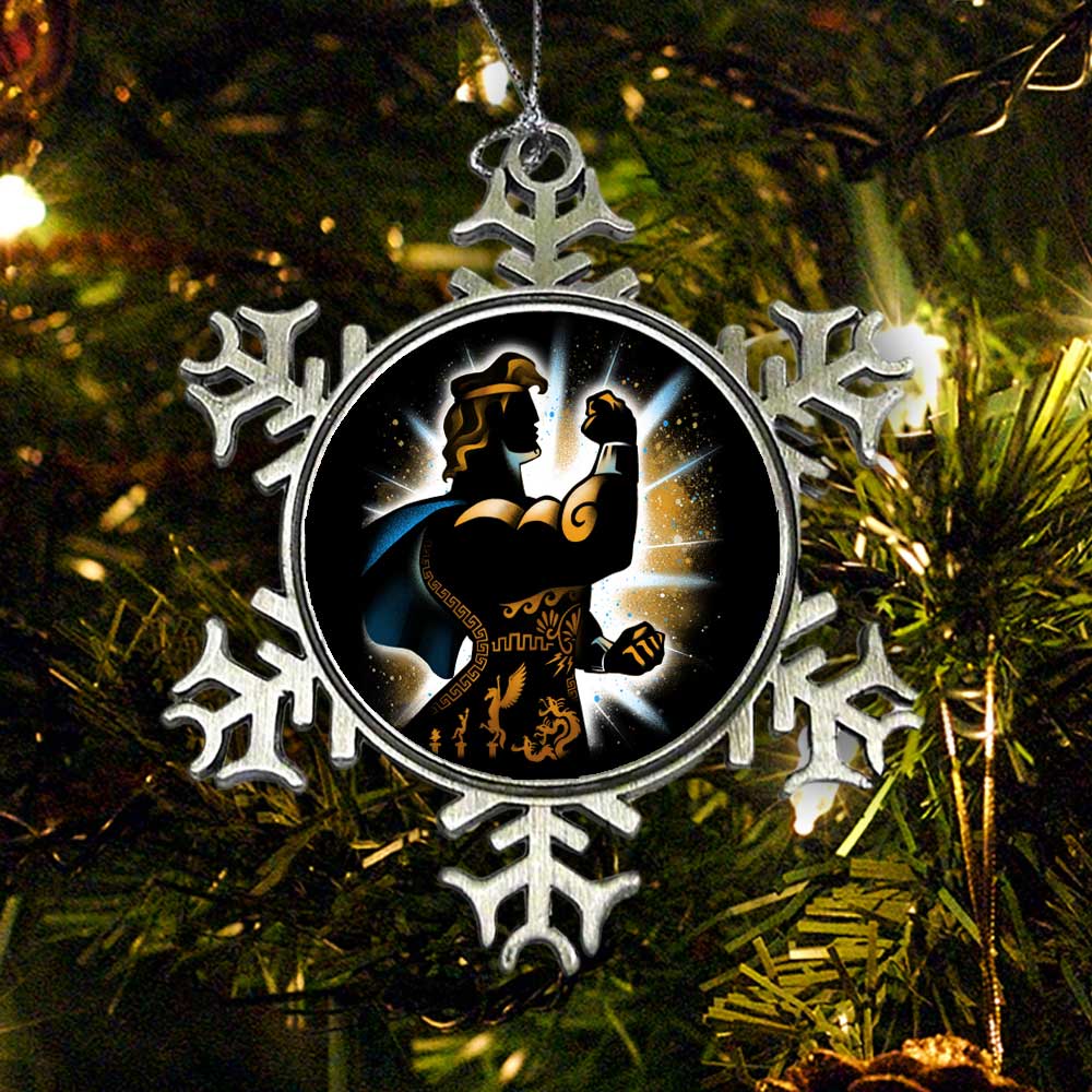 True Hero - Ornament