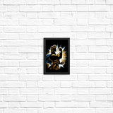 True Hero - Posters & Prints