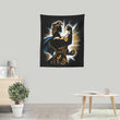 True Hero - Wall Tapestry