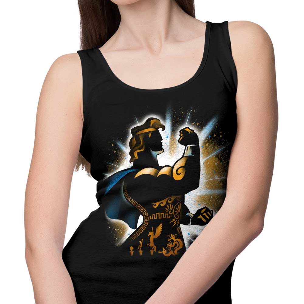 True Hero - Tank Top
