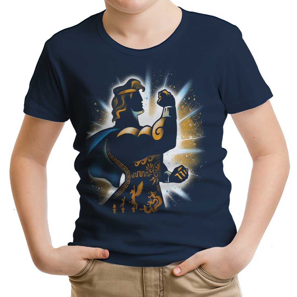 True Hero - Youth Apparel