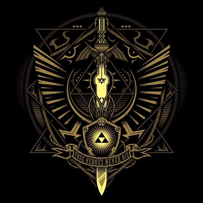 True Heroes Never Die - Coasters