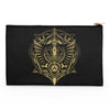 True Heroes Never Die (Gold) - Accessory Pouch
