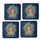 True King - Coasters