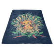 True King - Fleece Blanket