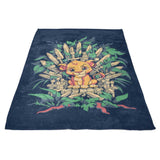 True King - Fleece Blanket