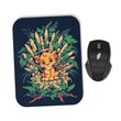 True King - Mousepad