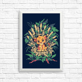 True King - Posters & Prints