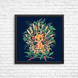 True King - Posters & Prints