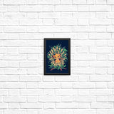 True King - Posters & Prints