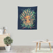 True King - Wall Tapestry