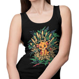True King - Tank Top