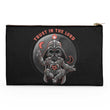 Trust in the Lord - Accessory Pouch