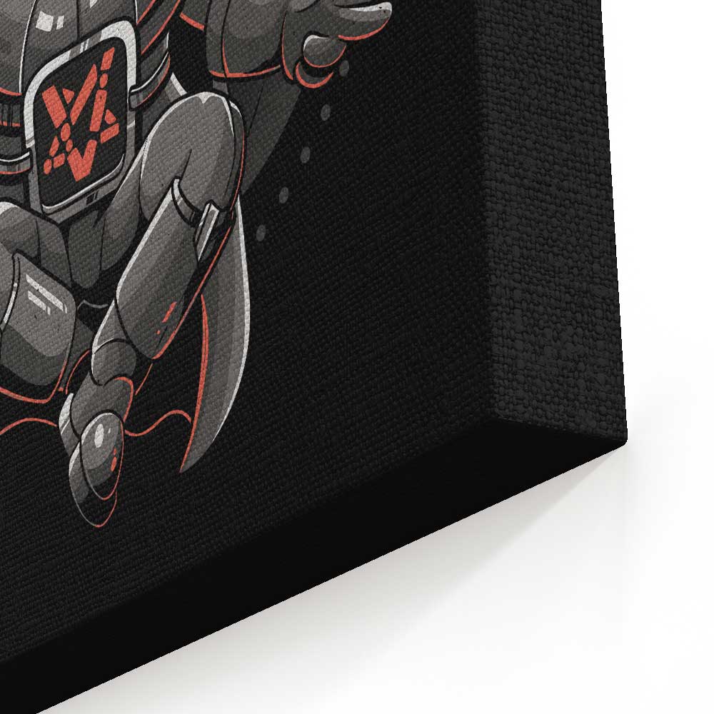 Trust in the Lord - Canvas Print