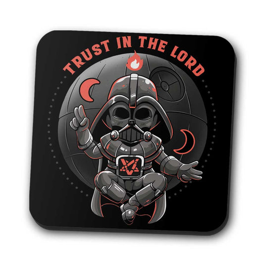 Trust in the Lord - Coasters