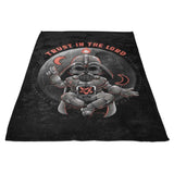 Trust in the Lord - Fleece Blanket
