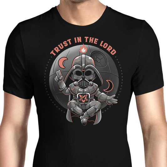 Trust in the Lord - Men's Apparel