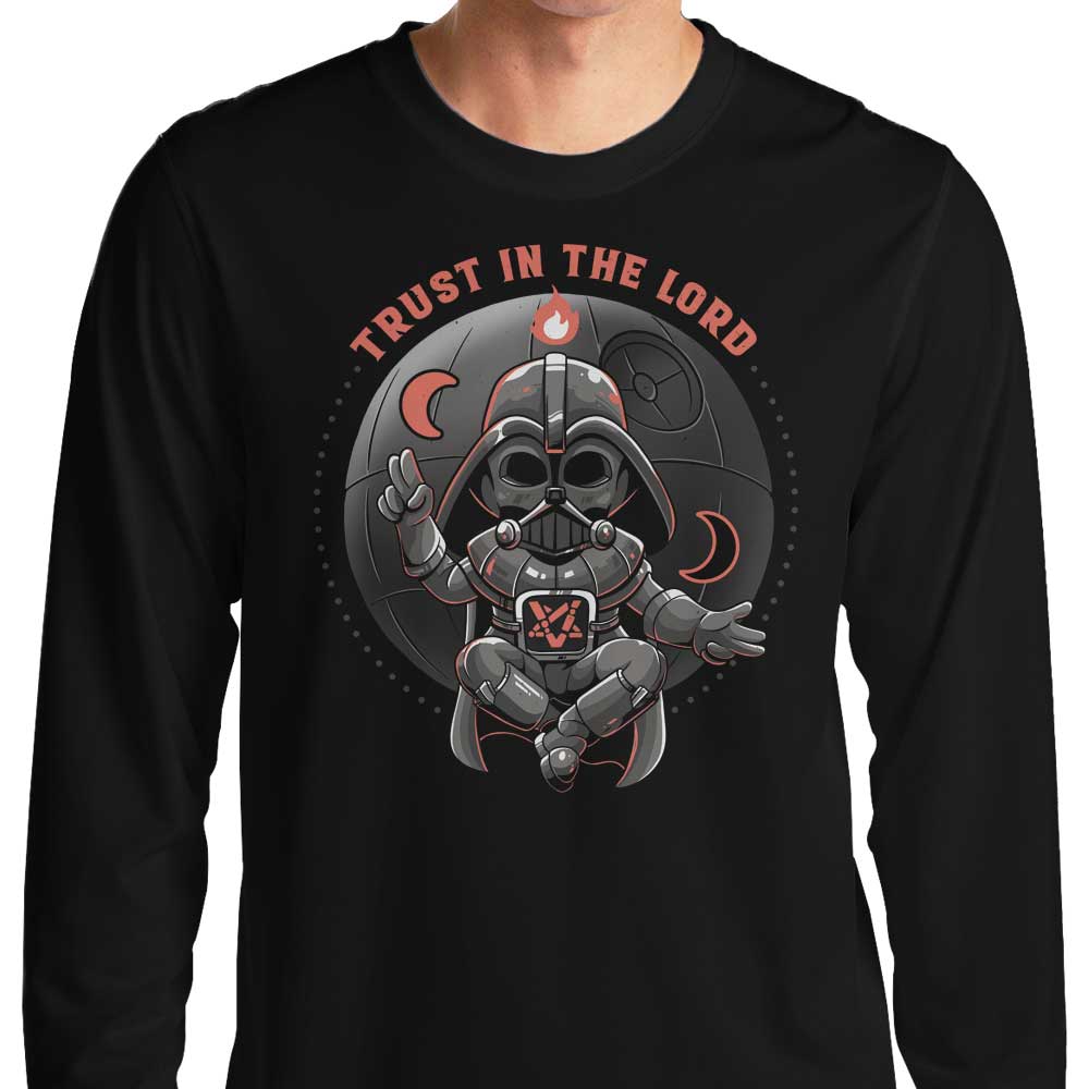 Trust in the Lord - Long Sleeve T-Shirt