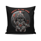 Trust in the Lord - Throw Pillow