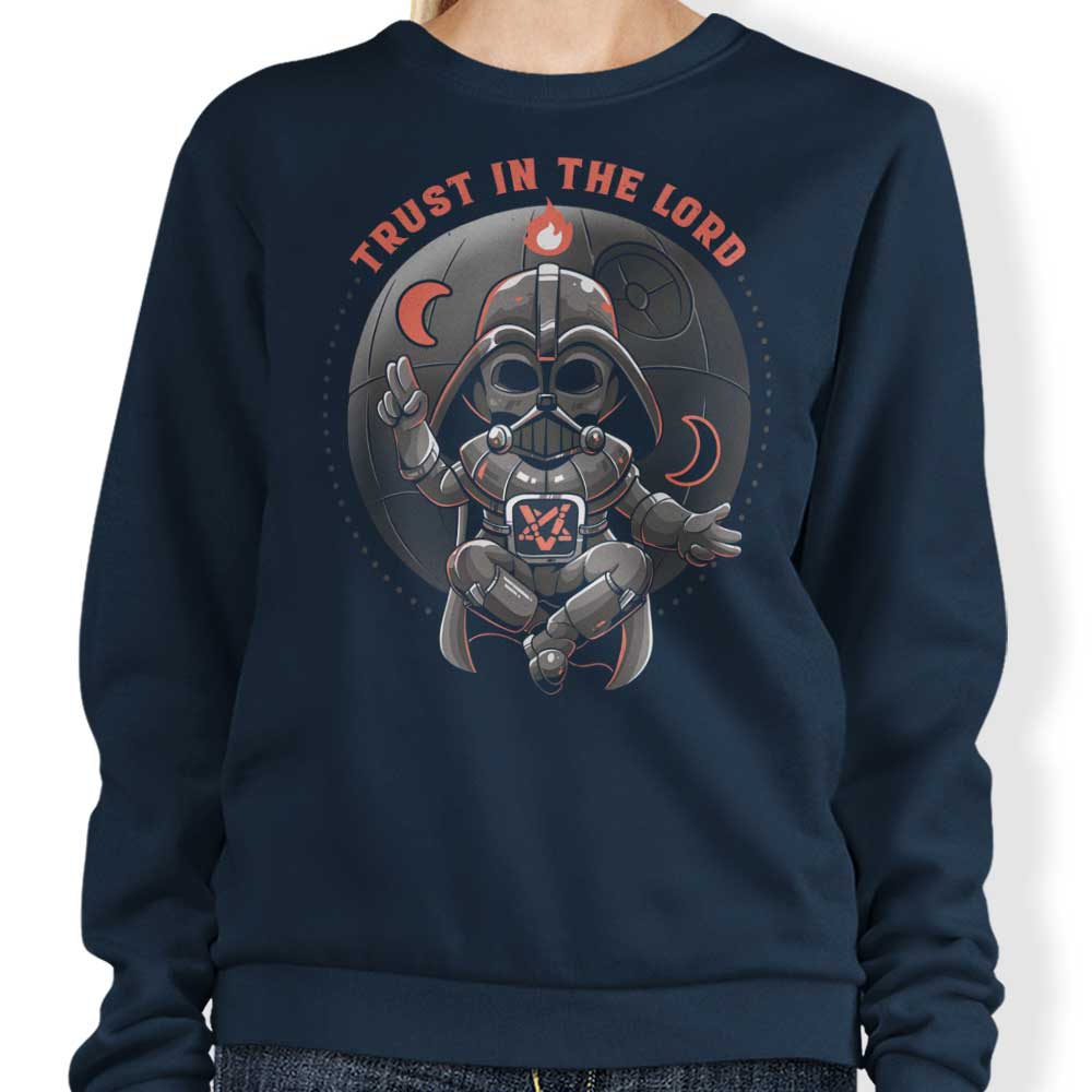 Trust in the Lord - Sweatshirt