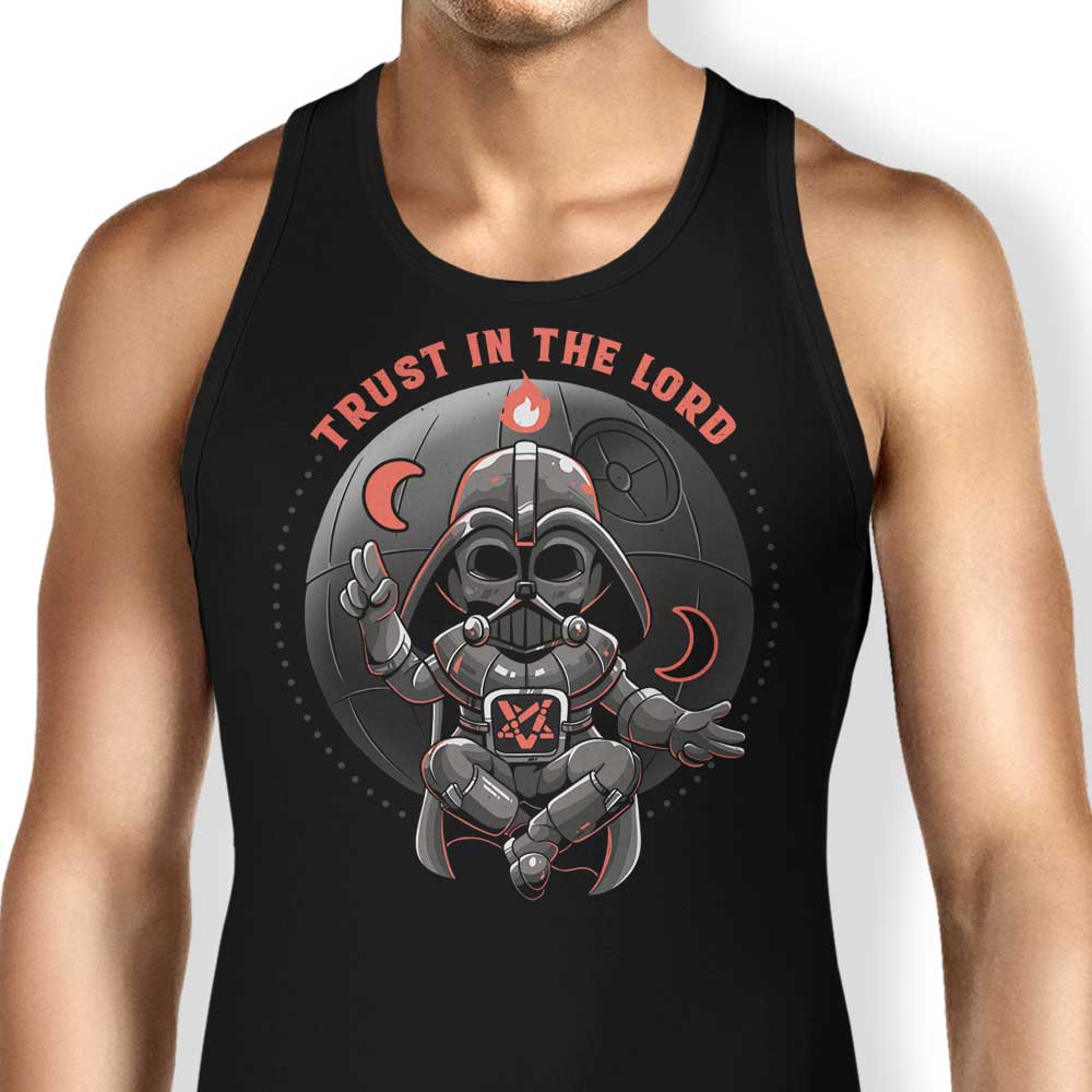 Trust in the Lord - Tank Top