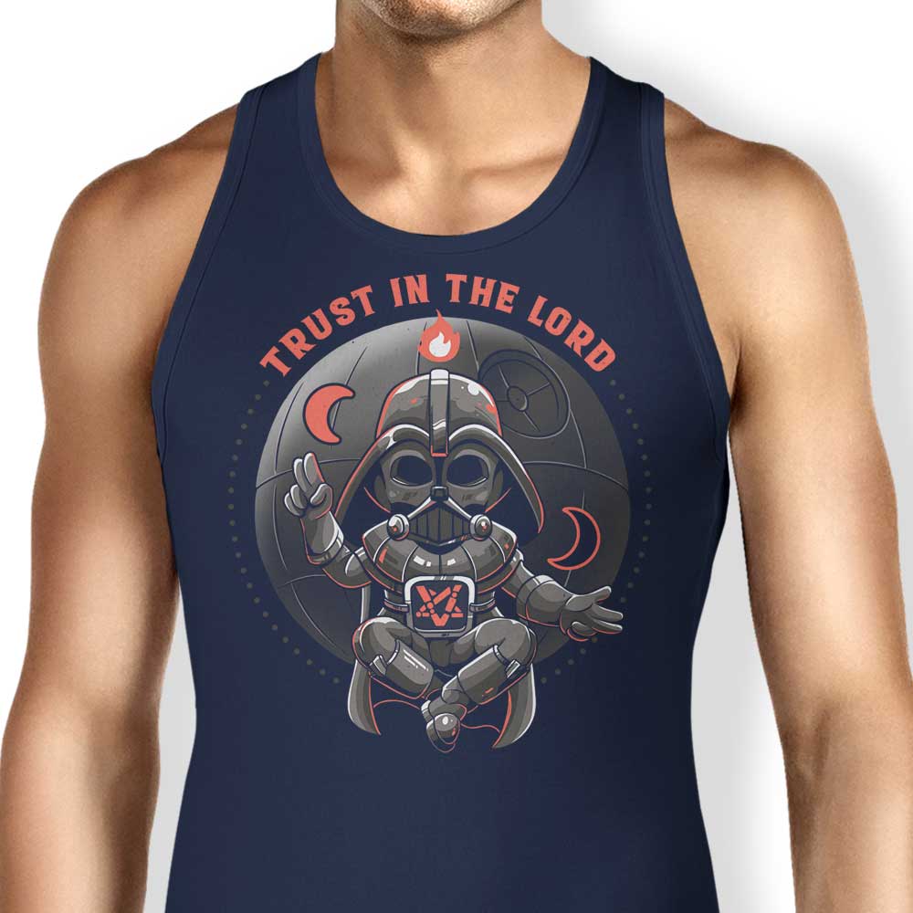 Trust in the Lord - Tank Top