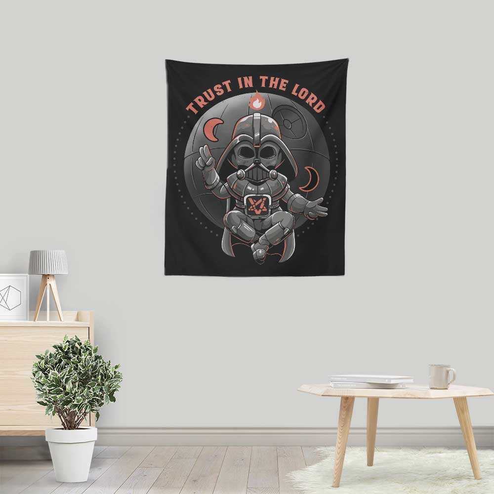 Trust in the Lord - Wall Tapestry
