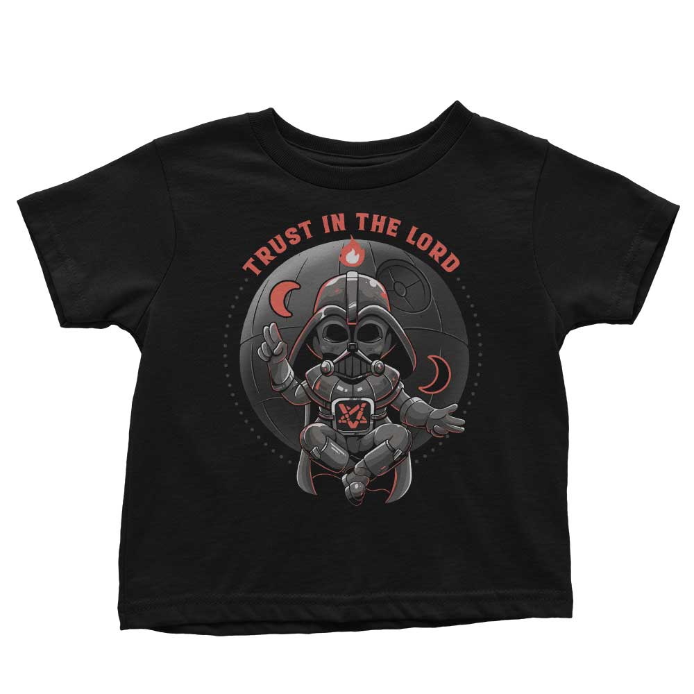 Trust in the Lord - Youth Apparel