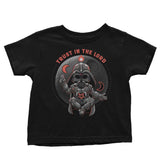 Trust in the Lord - Youth Apparel