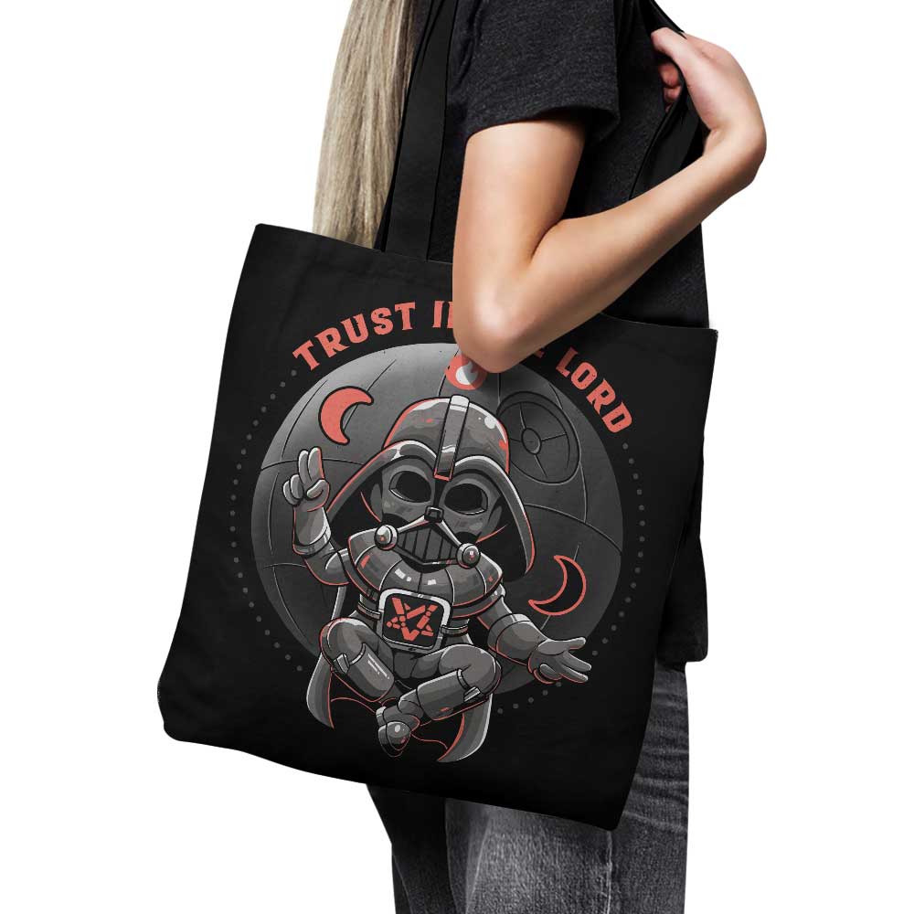 Trust in the Lord - Tote Bag