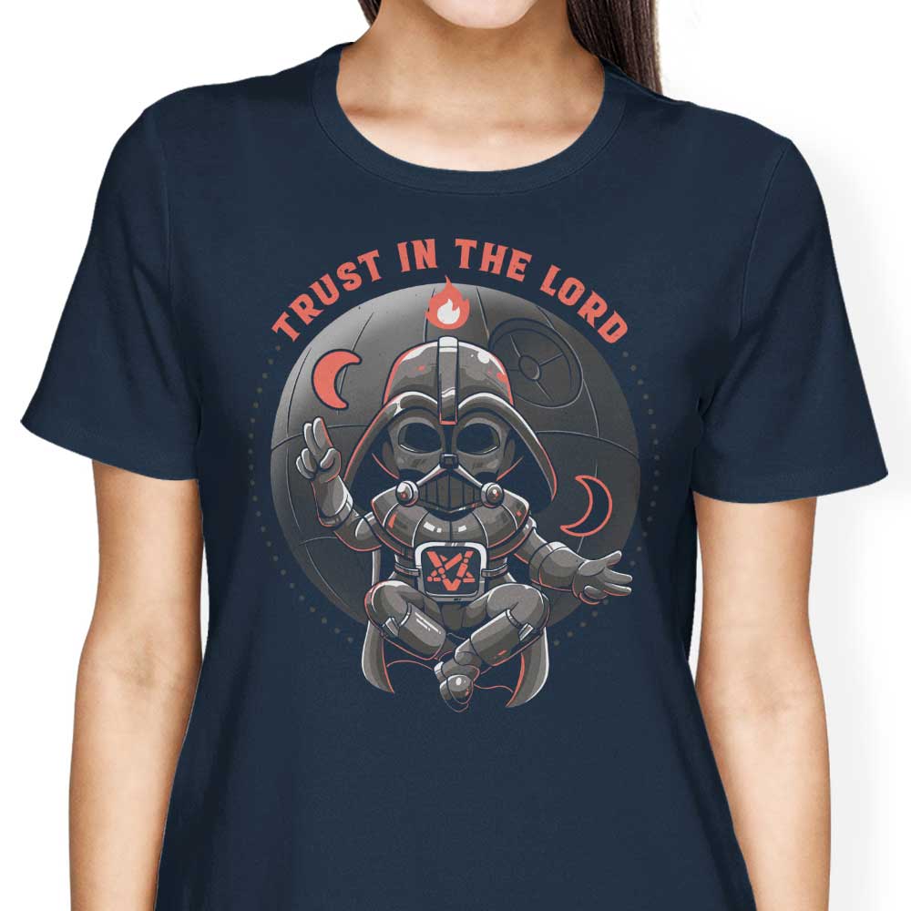 Trust in the Lord - Women's Apparel