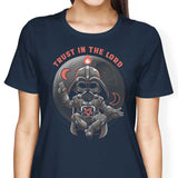 Trust in the Lord - Women's Apparel