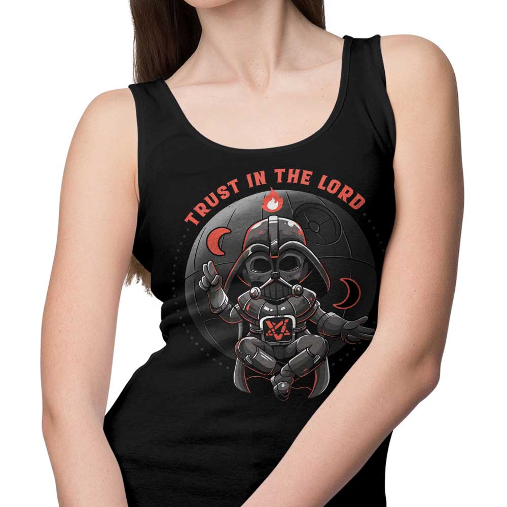 Trust in the Lord - Tank Top