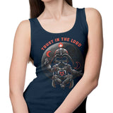 Trust in the Lord - Tank Top