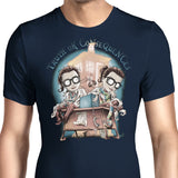 Truth or Consequences - Men's Apparel